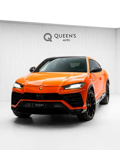 2022 LAMBORGHINI URUS