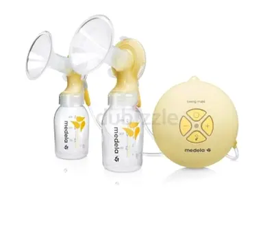 Medela Swing Maxi Double Electric Breast Pump
