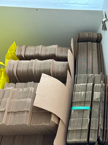 High-Quality Cardboard Boxes for Sale