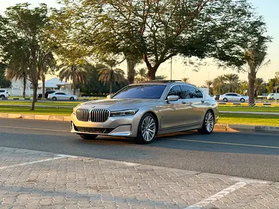 BMW 730 MODEL 2020 GCC SPACE FULL OPTION