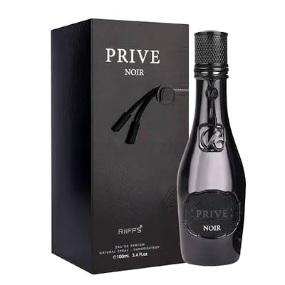 RiiFFS Prive Noir Perfume, 100ml EDP