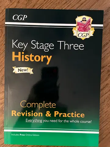 Key Stage Three History: Complete Revision  Practice