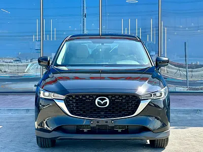 MAZDA CX-5 2024 2.5L GCC (1130/-MONTHLY)