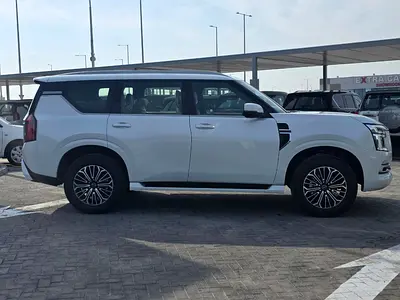 2026 Nissan PATROL 照片 4