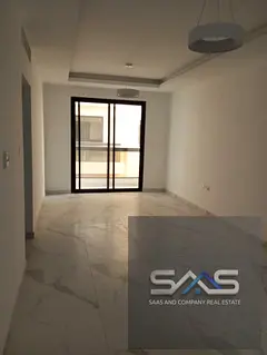 Two-bedroom apartment for rent, first occupancy – super deluxe finishing, excellent space, ready t