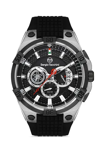 Stylish Sergio Tacchini Sports Watch