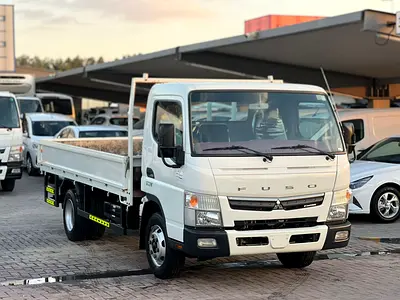 2025 | Mitsubishi Canter | 14FT | Manual | Diesel | Ref#989