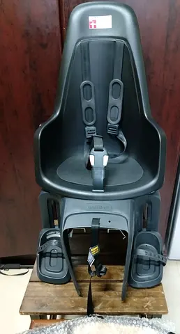 Bobike One Maxi 1P E-Bd Child Seat Black