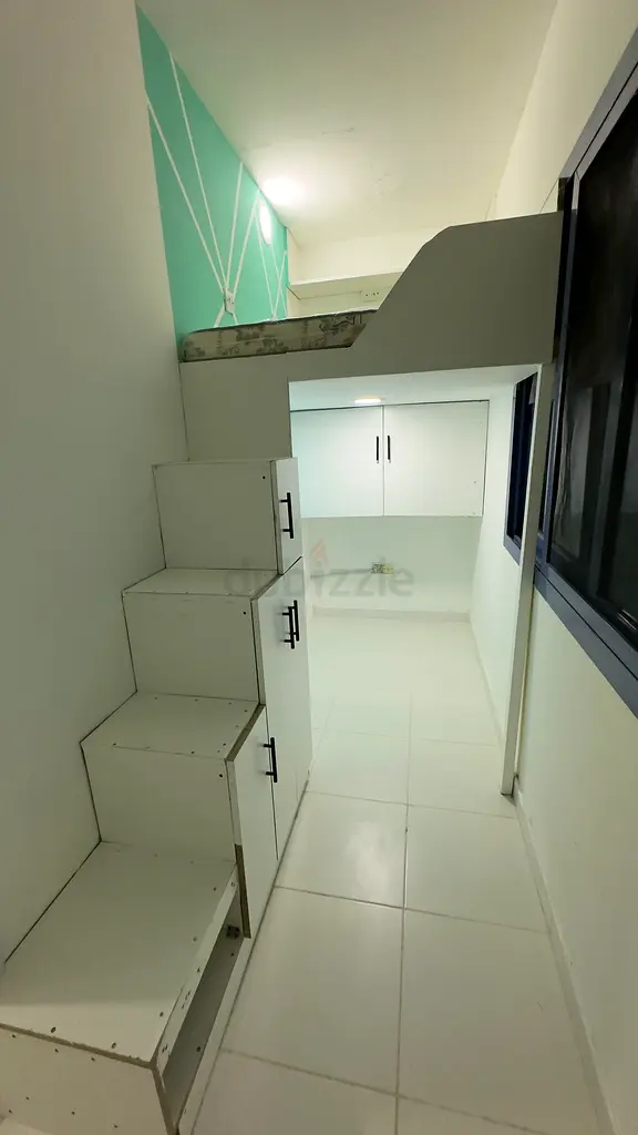Partition room