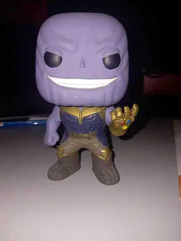 Collectible Thanos Funko Pop Figure