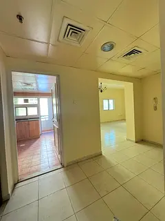 Spacious 2bhk avilable just in 48K Close to Dubai Border , Al Nahda Sharjah (free maintaince) for mo
