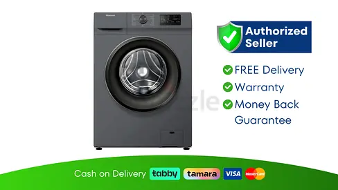 Washing Machine Hisense 6KG Fully Automatic - Brand New | 1 Year Warranty | FREE Delivery | SHJ58614