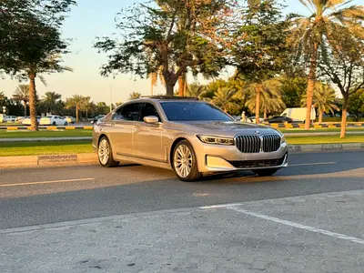 BMW 7 Series 730i, миниатюра 5