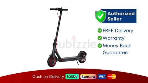 Electric Scooter T1 by Wind Horse - Brand New | 1 Year Warranty | FREE Delivery