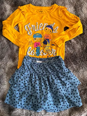 Used Cute Outfit for Kids