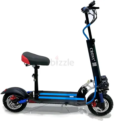 23 Nos Ebikes/Scooties Lot AED5,500