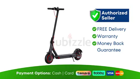 Electric Scooter T1 by Wind Horse - Brand New | 1 Year Warranty | FREE Delivery | SHJ54