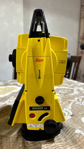 Leica builder 502