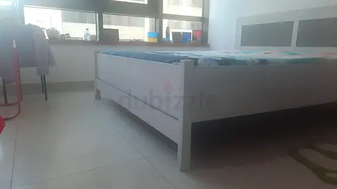 King Size Bed with Matress