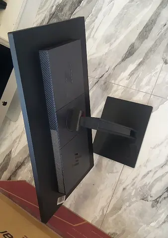 75Hz 2K 27inc HP Bezel Less IPS Display UHD LED Monitor With Type C Port Model No Z27n