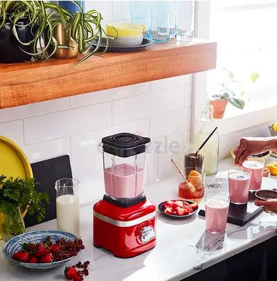 KitchenAid K150 Blender Empire Red 5KSB1325BER