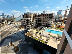 LUXURY 3BEDROOM open view Balcony GYM AND POOL waderobe parking 140k 2 PAYMENTS