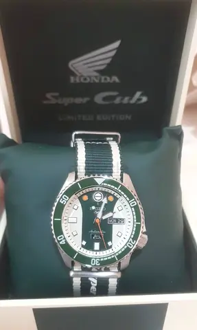 Seiko SRPJ49K1, New full set