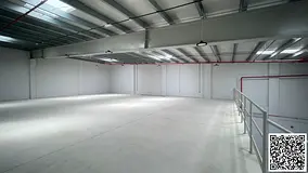 HOT DEAL || INDEPENDENT WITH BOUNDARY WALL || WAREHOUSE || 6727 SQ FT || JURF INDUSTRIAL AREA || AJM