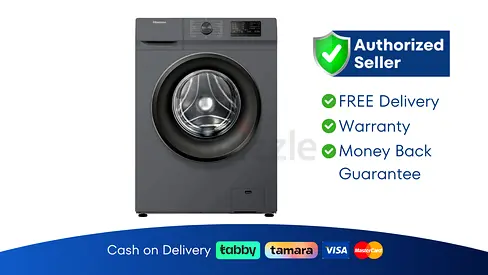 Washing Machine  Hisense 6KG Fully Automatic - Brand New | 1 Year Warranty | FREE Delivery | AD5896