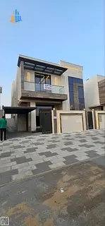 Villa for sale in Al Bahia &amp; 5 master bedrooms &amp; freehold &amp; close to Sheikh Mohammed Str