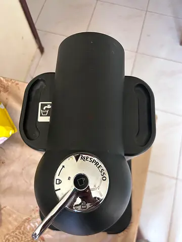 Breville Nespresso Coffee Machine