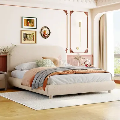 Elegant Modern Bed Frame
