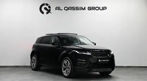 Range Rover Evoque | Brand New | Warranty 3 Years | AED 2,750 monthly | Ref#Evoque