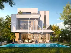 Off-Plan 4BR Villa | Emaar South | Golf Home