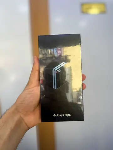 Samsung Galaxy Z Flip 6 256GB TRA Brand New Sealed