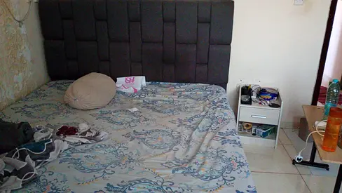 Bed and matress for sale
