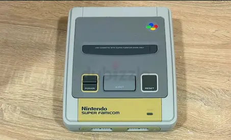 Nintendo Super Famicom Console - Not Working / For Parts