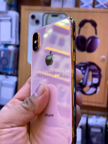 iPhone XS max used good condition 2 months warranty original waterproof Delivery free
