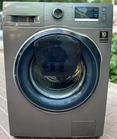 Samsung Washing Machine Digital Door in Door 9kg