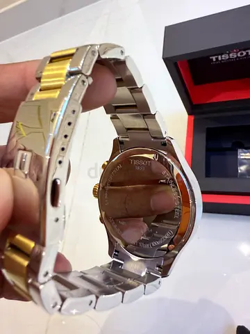 Tissot Stainless Steel Mens Watch