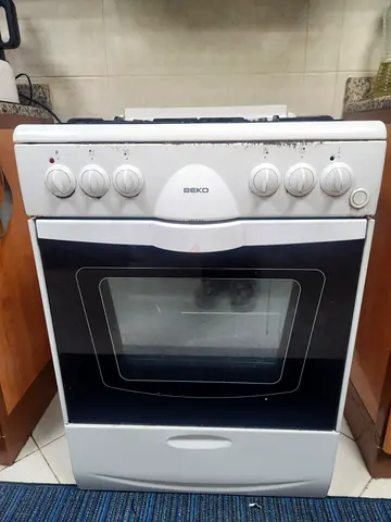 Gad stove oven