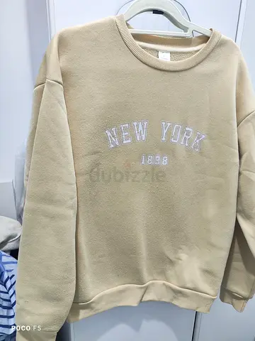 Cozy New York Sweatshirt