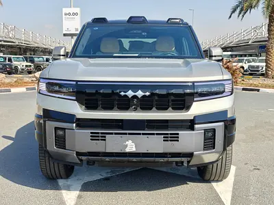 leopard 8 Flagship Edition 7-Seater