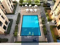 Brand new 1 bhk with balcony for rent al mamsha Sharjah