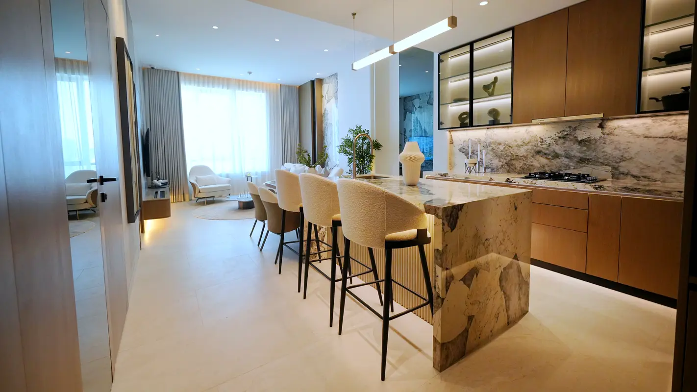 Visual Reference: Apartment A Grand Standard Of Living Executive Studio With Payment