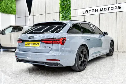 صورة مصغرة 2 لـ 2023 AUDI A6