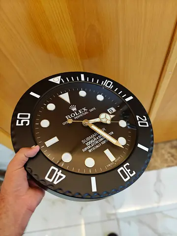 Luxury wall clock