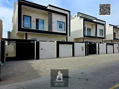 Now's your chance to own your dream villa in Ajman - a luxurious modern design and an unparallel