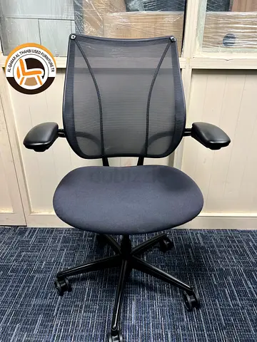 human scale office chair