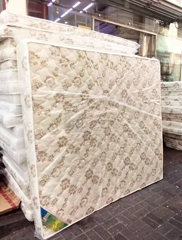 150x190cm queen size mattress. All times delivery available